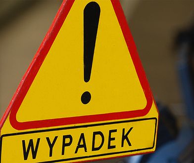 Mężczyzna zginął na A4. Wpadł pod busa