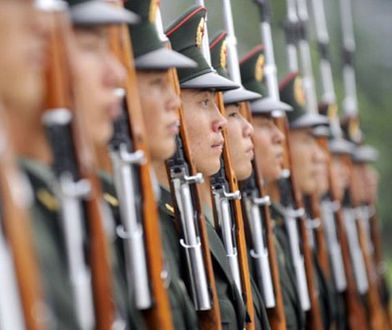 Chińska armia 2025 okiem Amerykanów
