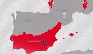 Historica: Rekonkwista - najdłuższa wojna w historii trwała 770 lat
