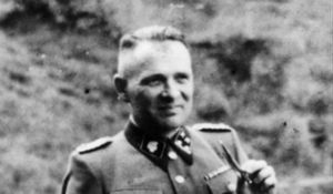 Rudolf Höss - komendant KL Auschwitz