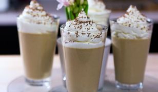 Deser cappuccino