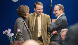 Zmiany w Platformie Obywatelskiej. Olszewski za Zwiefkę