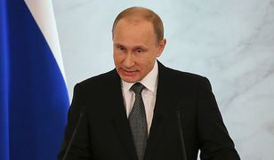 B. wicepremier Rosji: Putin szykuje się do dużej wojny z Zachodem
