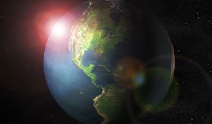 Prastara woda głęboko pod ziemią