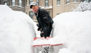 USA wciąż w okowach zimy