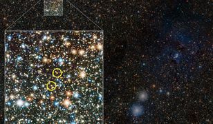 Odkryto ważne gwiazdy zmienne po drugiej stronie Galaktyki