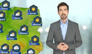 Wyż przynosi poprawę pogody - zobacz prognozę