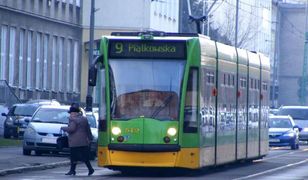 MPK Poznań w sylwestra i Nowy Rok - jak będą kursować autobusy i tramwaje?