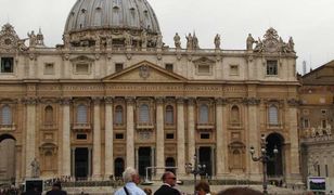 Watykan przestrzega przed procederem sprzedaży biletów na kanonizację