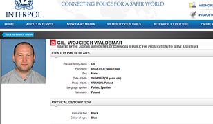 Interpol opublikował list gończy za ks. Wojciechem Gilem