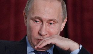 "Moskowskij Komsomolec" kpi z Władimira Putina za spóźnienie do papieża Franciszka