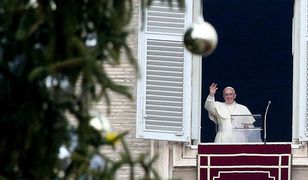 Papież: fałszywa wizja bajkowego i przesłodzonego Bożego Narodzenia