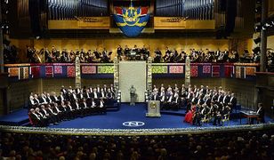 W Sztokholmie wręczono Nagrody Nobla