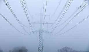 W Podlaskiem - kilka tysięcy odbiorców bez prądu. Wszystko przez silny wiatr
