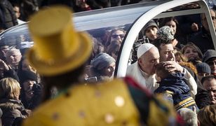 Papież Franciszek przyjmie korpus dyplomatyczny
