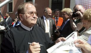 Wiesław Dębski: o. Tadeuszu Rydzyku melduję - nas budzić już nie trzeba