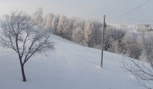 W Bieszczadach drugi stopień zagrożenia lawinowego