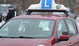 Białystok: mężczyzna zmarł podczas egzaminu na prawo jazdy