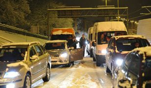 Trudne warunki atmosferyczne w całym kraju