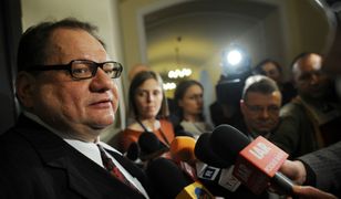 Jacek Kurski: żaden sznur nie wytrzyma wiszenia Kalisza