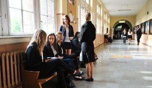 310 tys. uczniów przystąpiło do egzaminu maturalnego