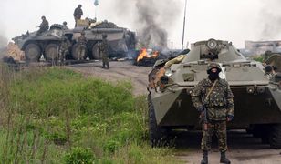 Gen. Roman Polko dla WP.PL: Rosja prowadzi "brudną" wojnę na wschodzie Ukrainy