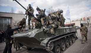 Moskwa szykuje dla Ukrainy "scenariusz jugosłowiański"