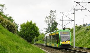 Remont na trasie Poznańskiego Szybkiego Tramwaju zakończy się szybciej niż planowano!