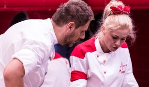 "Hell's Kitchen": Uczestniczka kłóci się z szefem Amaro! Jak to możliwe?