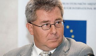 Sankcje wobec Polski? Ryszard Czarnecki: to jakieś "political fiction"