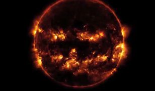 Niezwykłe zdjęcia Słońca wykonane przez satelitę Solar Dynamics Observatory