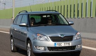 Nowa twarz małej Skody