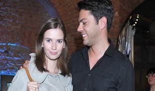 Malinowska nie kłóci się z Janiakiem