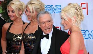 Hugh Hefner bankrutem?