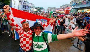 Piotr Czerwiński: 11 Irlandczyków skopało niewinną piłkę