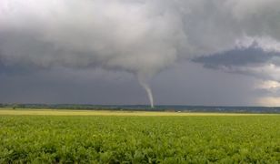 Trąby powietrzne nad Polską - zginęła jedna osoba