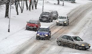 Poważne ostrzeżenie. Nad Warszawę nadciąga śnieżyca