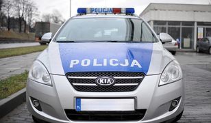 Strzelanina w Starym Cieszynie. Napastnik zaatakował policjantów