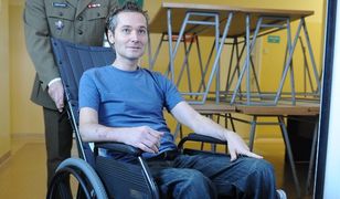 Sprawcy wypadku Jarosława Wałęsy grozi do 8 lat