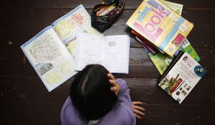 "Strajk pustych ławek" na Litwie. Polacy i Rosjanie przeciw reformie oświatowej