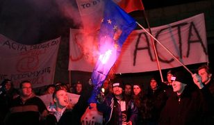 To oni narzucili nam ACTA, Polski nie pytano o zdanie