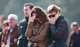 Uroczystości żałobne ofiar wypadku autokaru w Szwajcarii