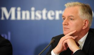 W co gra Jarosław Gowin?