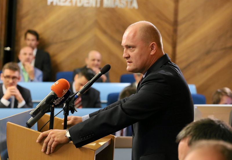 Piotr Krzystek