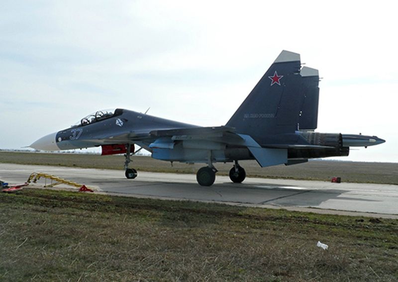 Su-30SM