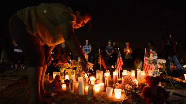 W strzelaninie zginęło 12 osób