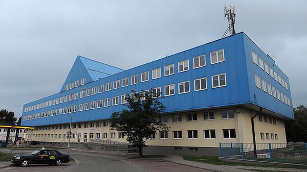 Warszawska siedziba spółki Elewarr