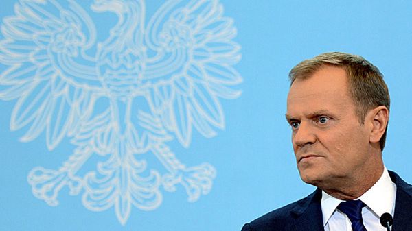 Premier Donald Tusk