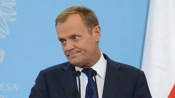 Donald Tusk