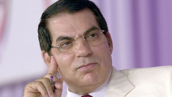 Zin el-Abidin Ben Ali